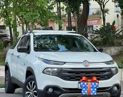 FIAT TORO 2.0 16V TURBO DIESEL FREEDOM 4WD MANUAL FIAT TORO 2.0 16V TURBO DIESEL FREEDOM 4WD MANUAL