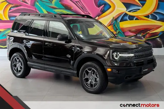 FORD BRONCO SPORT 2.0 ECOBOOST GASOLINA WILDTRAK 4X4 SELECTSHIFT
