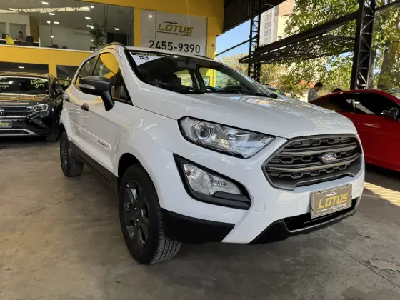 FORD ECOSPORT 1.5 TI-VCT FLEX FREESTYLE AUTOMÁTICO