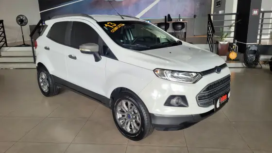 FORD ECOSPORT 1.6 FREESTYLE 16V FLEX 4P MANUAL