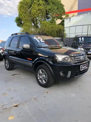 FORD ECOSPORT 1.6 FREESTYLE 16V FLEX 4P MANUAL
