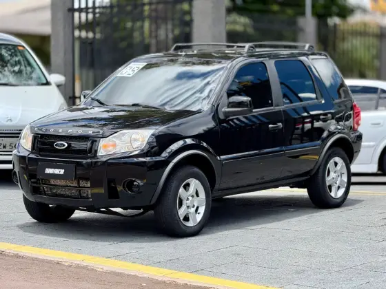 FORD ECOSPORT 2.0 XLT 16V FLEX 4P AUTOMÁTICO