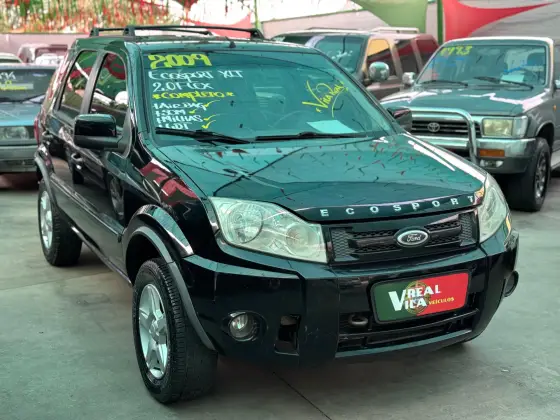 FORD ECOSPORT 2.0 XLT 16V FLEX 4P MANUAL FORD ECOSPORT 2.0 XLT 16V FLEX 4P MANUAL