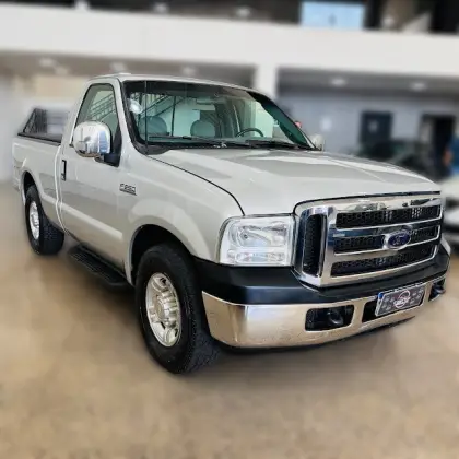 FORD F-250 3.9 XLT 4X2 CS DIESEL 2P MANUAL