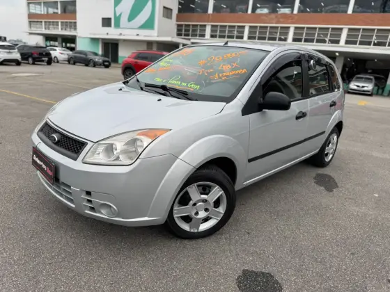 FORD FIESTA 1.0 MPI TREND HATCH 8V FLEX 4P MANUAL