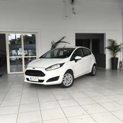 FORD FIESTA 1.5 S HATCH 16V FLEX 4P MANUAL