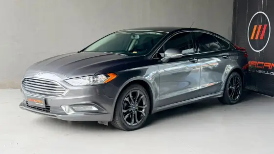 FORD FUSION 2.0 SEL 16V GASOLINA 4P AUTOMÁTICO