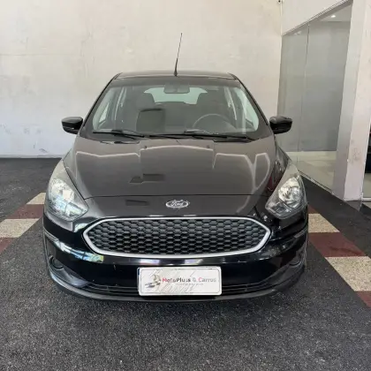 FORD KA 1.0 TI-VCT FLEX SE MANUAL