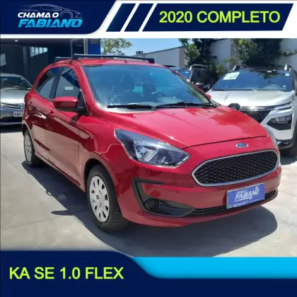 FORD KA 1.0 TI-VCT FLEX SE MANUAL