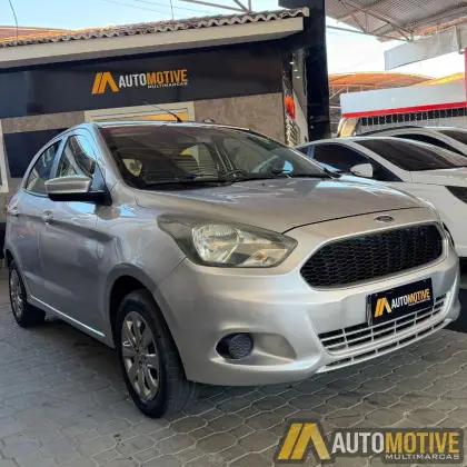 FORD KA 1.0 TI-VCT FLEX SE MANUAL