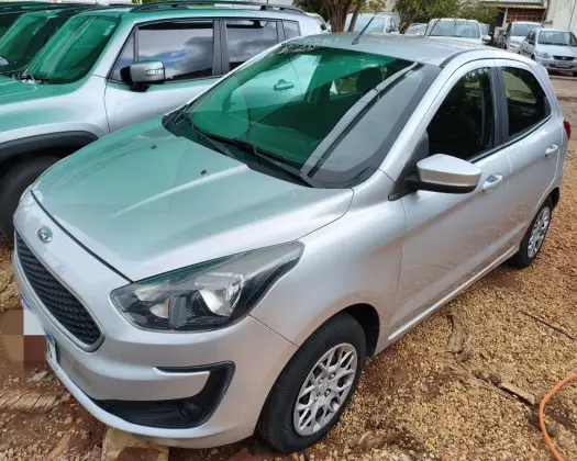 FORD KA 1.0 TI-VCT FLEX SE MANUAL