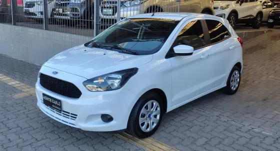 FORD KA 1.0 TI-VCT FLEX SE MANUAL