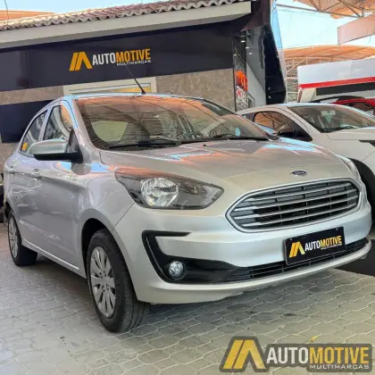 FORD KA 1.5 TI-VCT FLEX SE SEDAN MANUAL