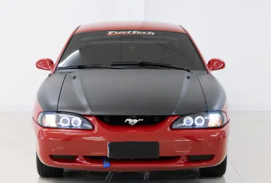 FORD MUSTANG 3.8 V6 GASOLINA 2P MANUAL