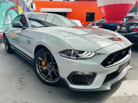 FORD MUSTANG 5.0 V8 TI-VCT GASOLINA MACH 1 SELECTSHIFT FORD MUSTANG 5.0 V8 TI-VCT GASOLINA MACH 1 SELECTSHIFT