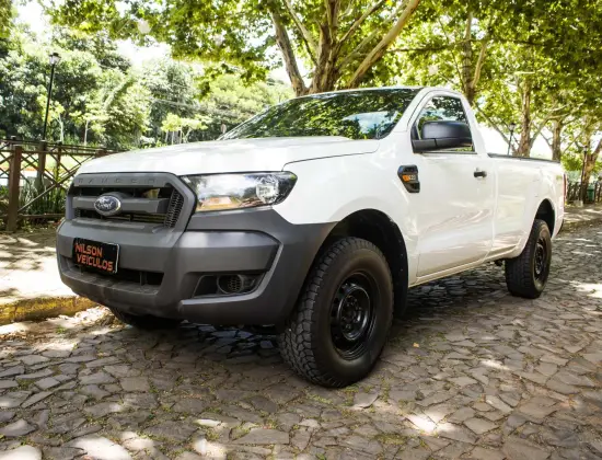 FORD RANGER 2.2 XL 4X4 CS 16V DIESEL 2P MANUAL