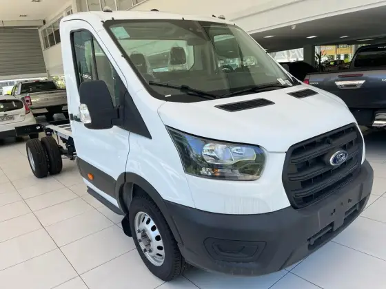 FORD TRANSIT 2.0 ECOBLUE DIESEL CHASSIS L4H1 350E MANUAL