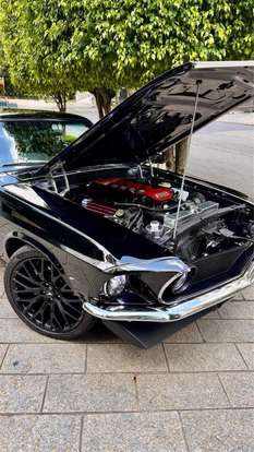 FORD-MUSTANG-1969