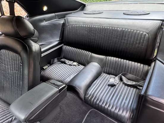 FORD-MUSTANG-5.6 MACH 1 V8 GASOLINA 2P MANUAL FORD-MUSTANG-1969