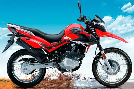 HAOJUE-NK 150 ABS-2025
