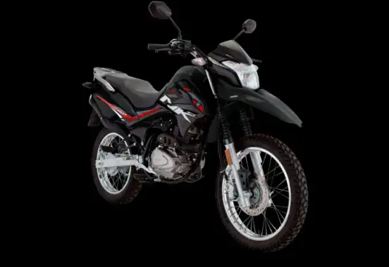 HAOJUE-NK 150 ABS-2025