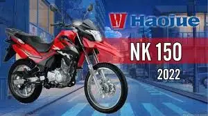 HAOJUE-NK 150 ABS-2025