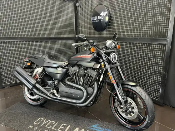 HARLEY-DAVIDSON SPORTSTER XL 1200 N 