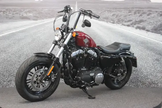 HARLEY-DAVIDSON SPORTSTER XL 1200 X HARLEY-DAVIDSON SPORTSTER XL 1200 X