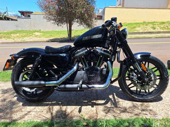HARLEY-DAVIDSON-SPORTSTER ROADSTER-2017