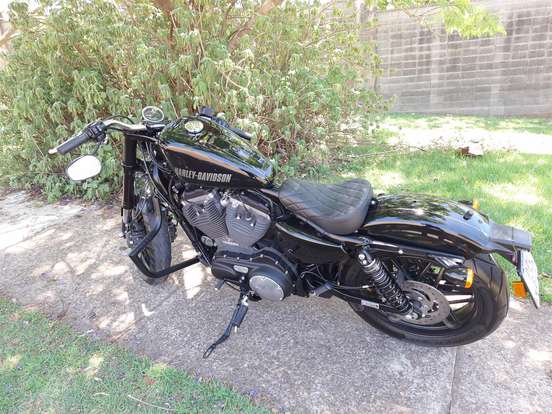 HARLEY-DAVIDSON-SPORTSTER ROADSTER HARLEY-DAVIDSON-SPORTSTER ROADSTER-2017