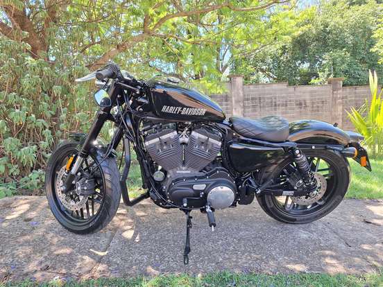 HARLEY-DAVIDSON-SPORTSTER ROADSTER-2017