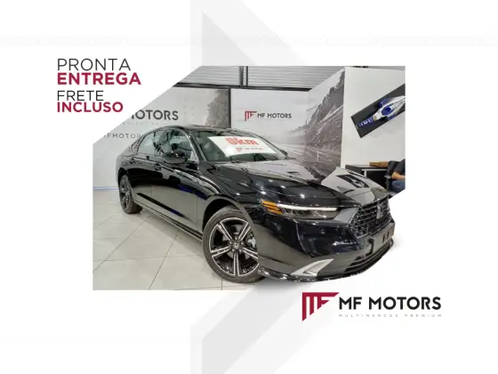 HONDA ACCORD 2.0 e:HEV ADVANCED E-CVT