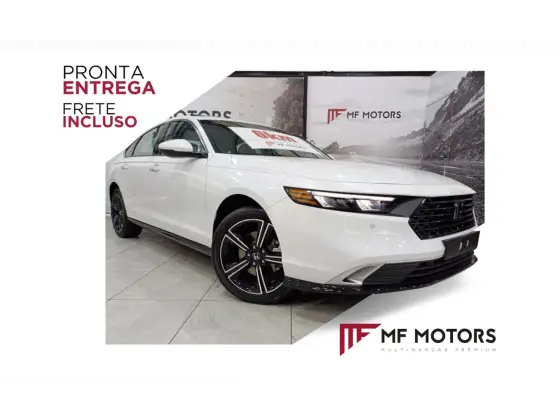 HONDA ACCORD 2.0 e:HEV ADVANCED E-CVT