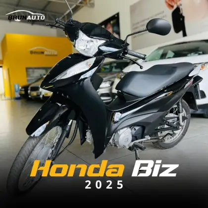 HONDA BIZ 125 ES 