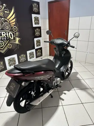 HONDA BIZ 125 EX 