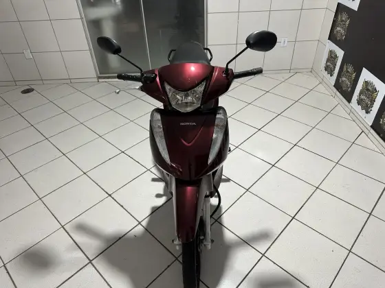 HONDA BIZ 125 EX 