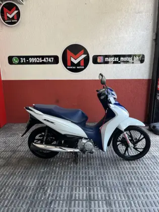 HONDA BIZ 125i 