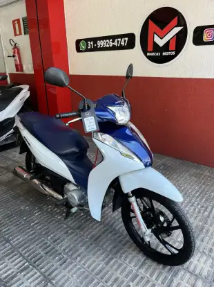 HONDA-BIZ 125i HONDA-BIZ 125i-2022