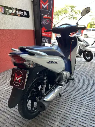 HONDA-BIZ 125i-2022
