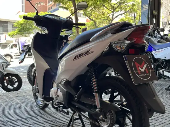 HONDA-BIZ 125i HONDA-BIZ 125i-2022
