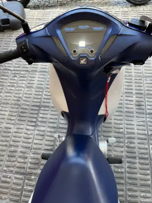 HONDA-BIZ 125i HONDA-BIZ 125i-2022