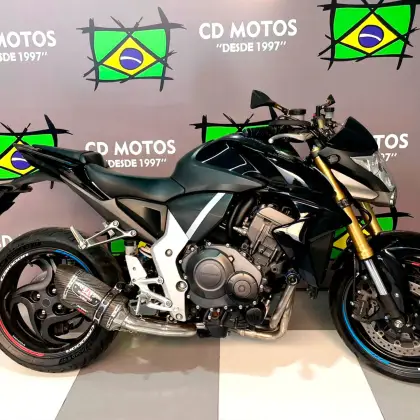 HONDA CB 1000R 