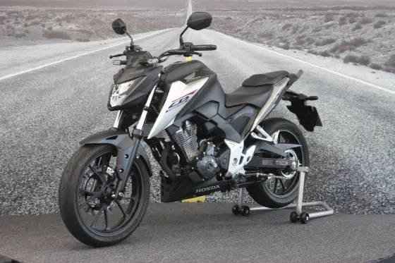 HONDA CB 300F TWISTER ABS 