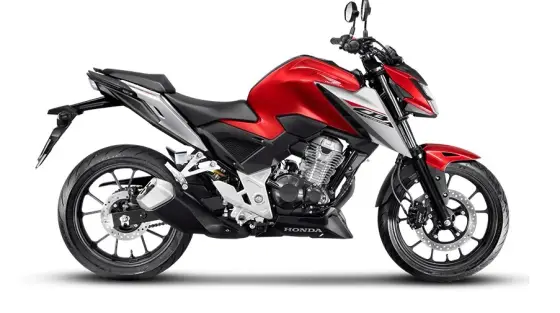 HONDA CB 300F TWISTER CBS 
