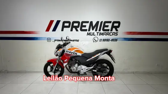 HONDA CB 300R 