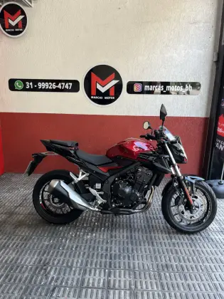 HONDA CB 500F ABS HONDA CB 500F ABS