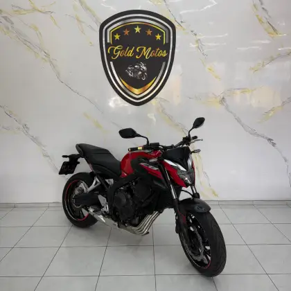 HONDA CB 650 F ABS 