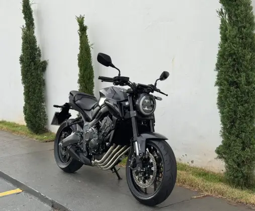 HONDA CB 650 R ABS 