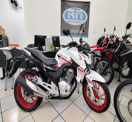 HONDA CB TWISTER 