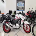 HONDA CB TWISTER HONDA CB TWISTER